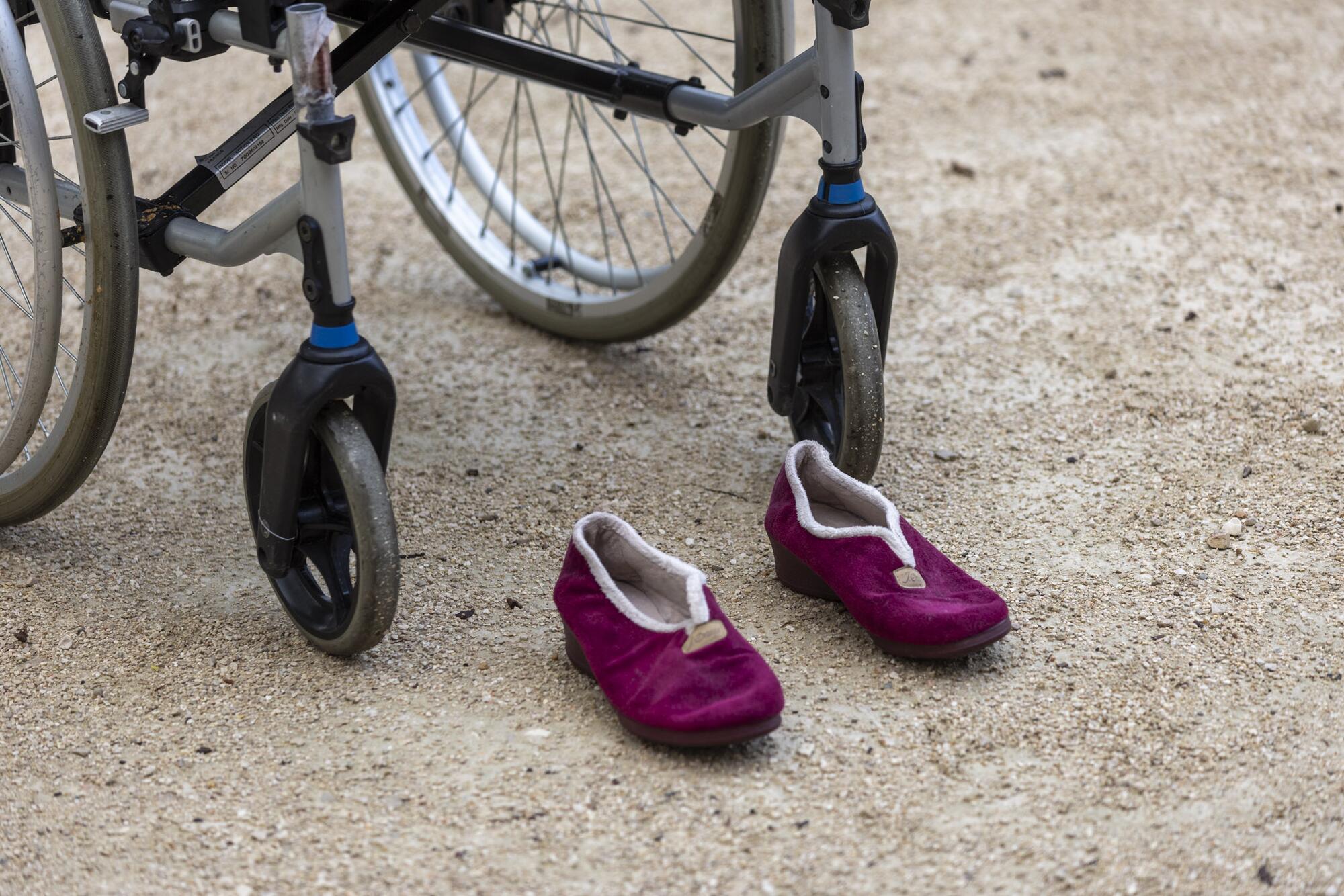 Concentración Marea Residencias TSJ - 3